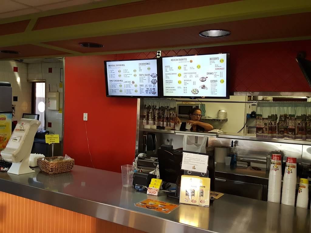 Chicken Nuevo | restaurant | 1491 W St Marys Rd, Tucson, AZ 85745, USA | 5208849000 OR +1 520-884-9000