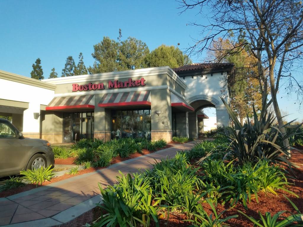 Boston Market | restaurant | 10890 Foothill Blvd, Rancho Cucamonga, CA 91730, USA | 9099891252 OR +1 909-989-1252
