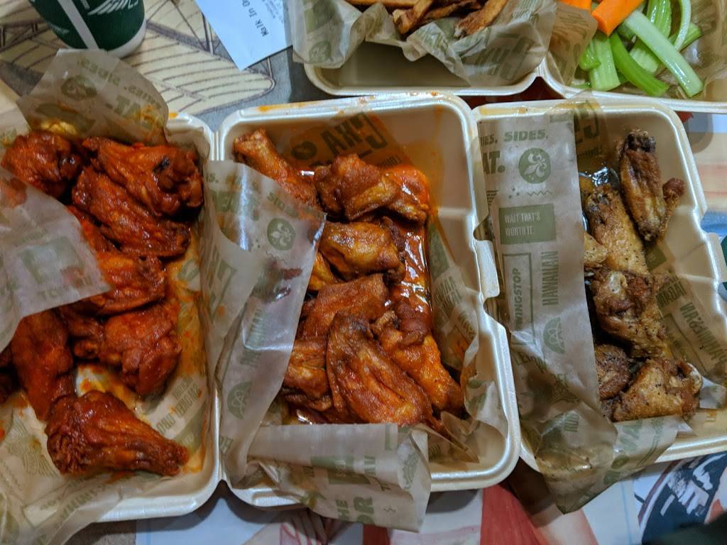 Wingstop | restaurant | 2570 Pleasant Hill Rd Ste 104, Duluth, GA 30096, USA | 4703755706 OR +1 470-375-5706