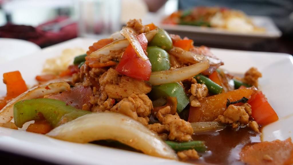 Sukhothai | restaurant | 254 Lark St, Albany, NY 12210, USA | 5184630223 OR +1 518-463-0223