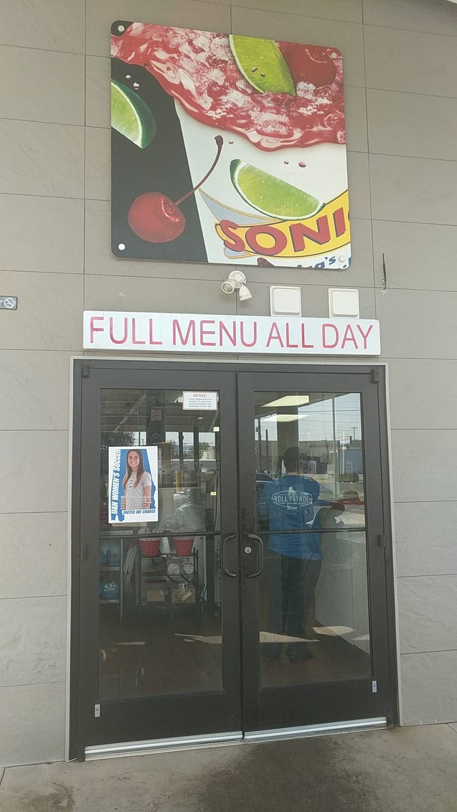 Sonic Drive-In | restaurant | 907 Jordan Ln NW, Huntsville, AL 35816, USA | 2564305021 OR +1 256-430-5021