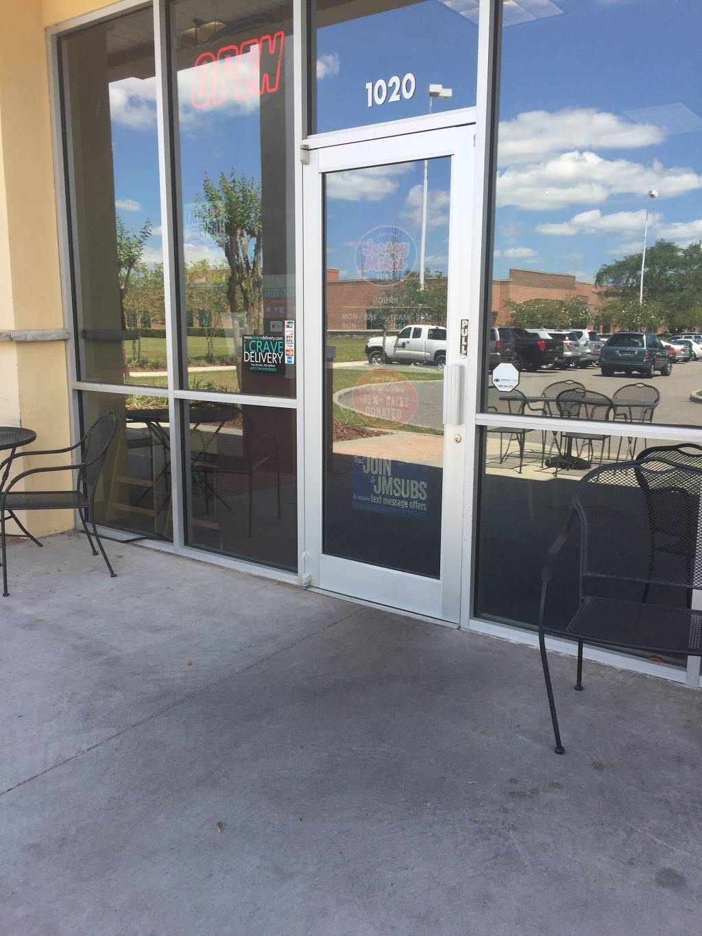 Jersey Mikes Subs | meal takeaway | 851 S State Rd 434 Suite 1020, Altamonte Springs, FL 32714, USA | 4072931715 OR +1 407-293-1715