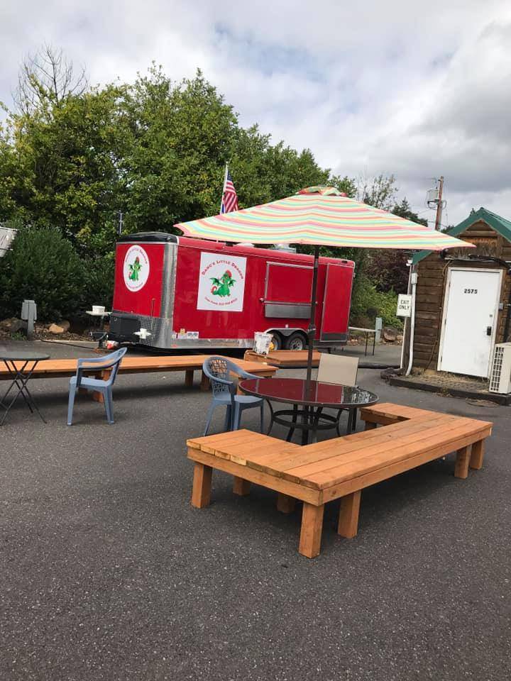 Dangs Little Dragon | restaurant | 745 Harper Ln, St Helens, OR 97051, USA | 5039958353 OR +1 503-995-8353