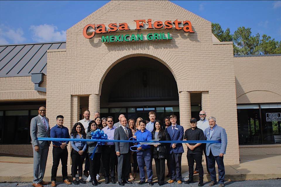 Casa Fiesta Inverness | restaurant | 110 Inverness Plaza, Birmingham, AL 35242, USA | 2057392154 OR +1 205-739-2154