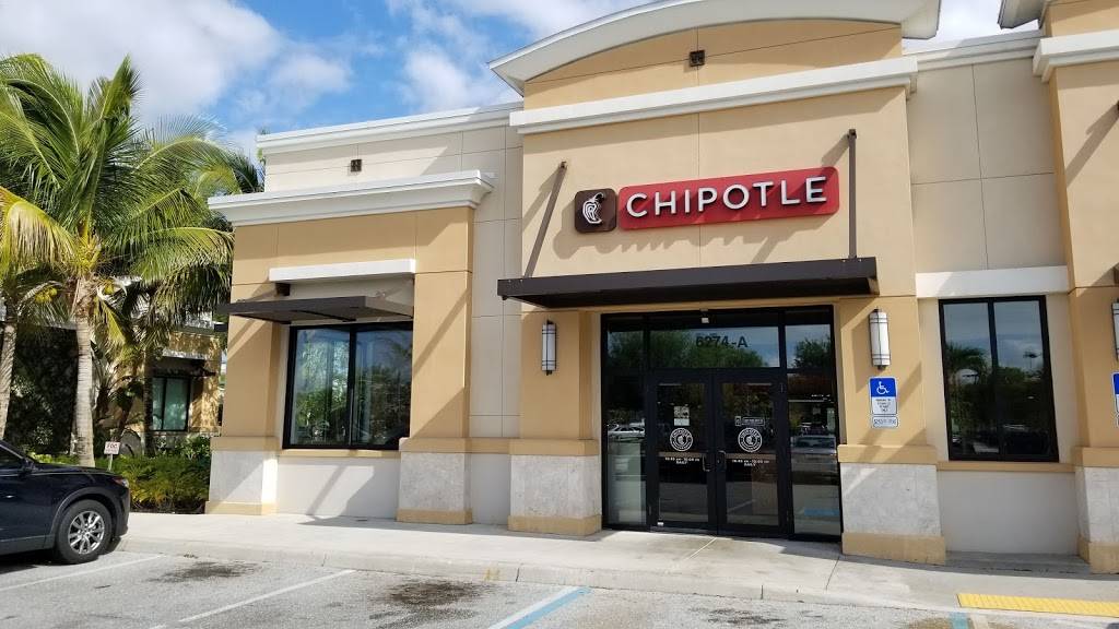Chipotle Mexican Grill | restaurant | 6274 W Indiantown Rd Ste A, Jupiter, FL 33458, USA | 5613545310 OR +1 561-354-5310