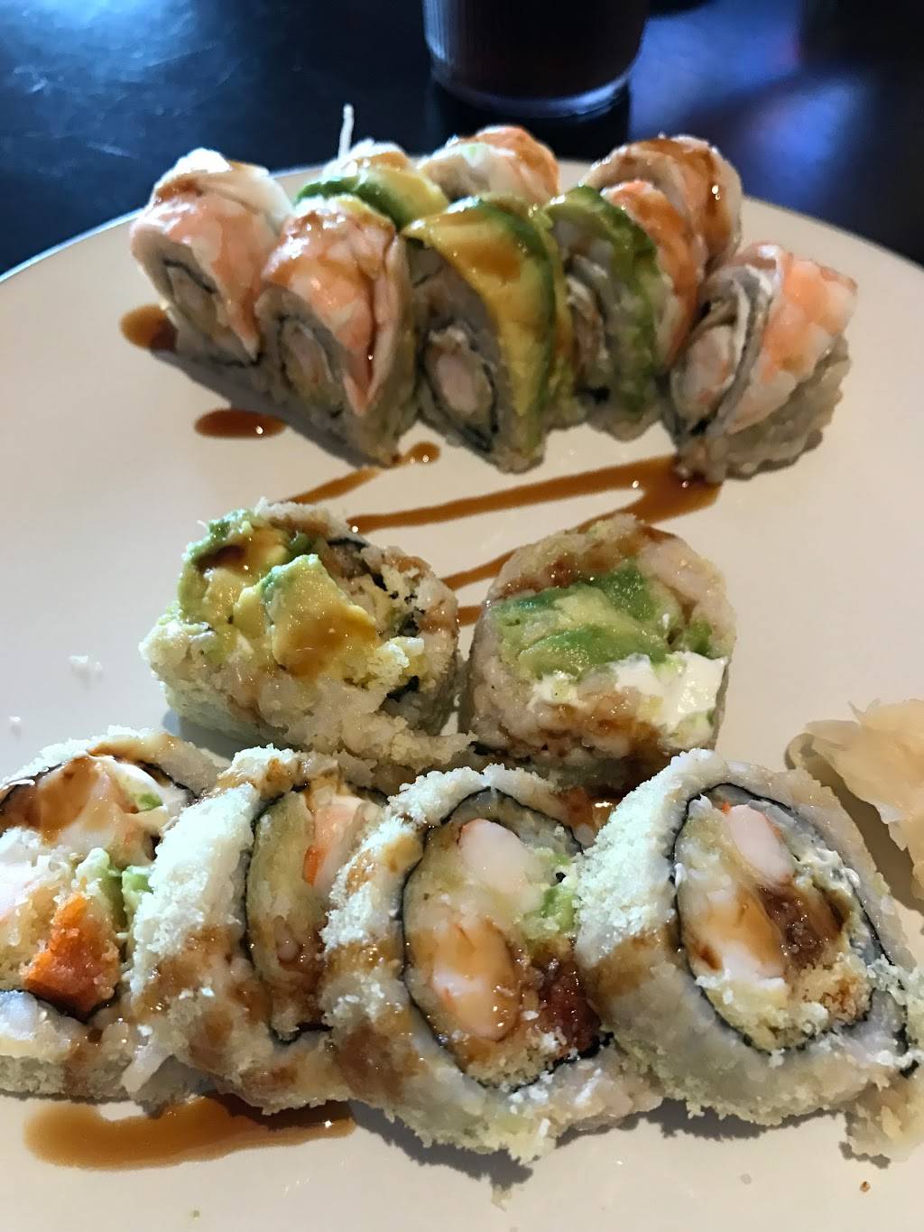 Hana Sushi | restaurant | 397 E Altamonte Dr SUITE 1200, Altamonte Springs, FL 32701, USA | 4078309233 OR +1 407-830-9233