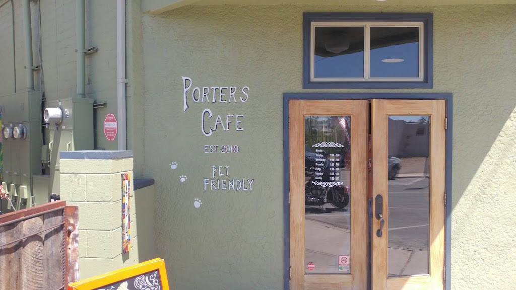 Porters Saloon & Grill | restaurant | 695 Main St, Superior, AZ 85173, USA | 5206895003 OR +1 520-689-5003