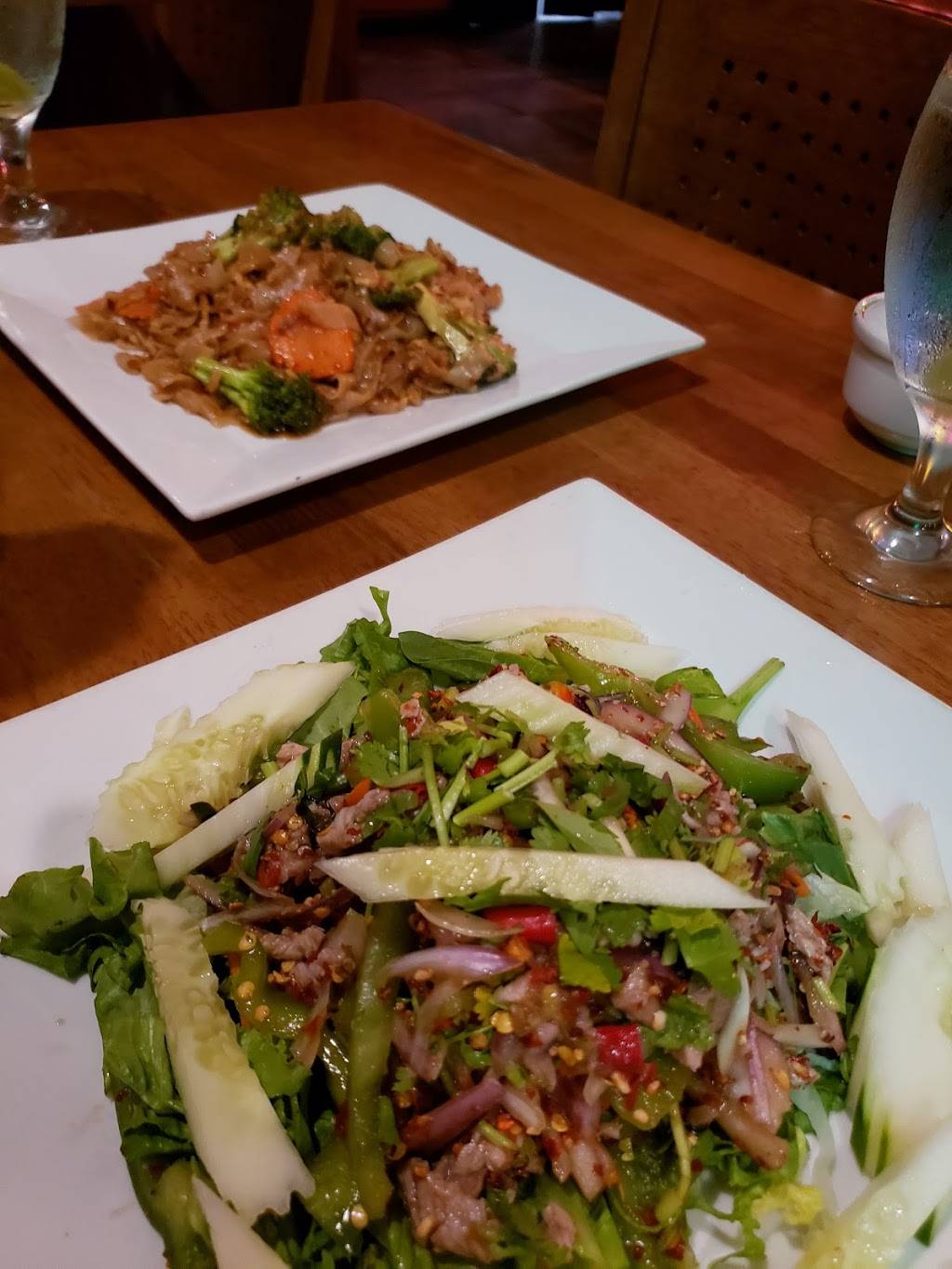 Flavors of Thai | restaurant | 1004 Hendricks Ave, Jacksonville, FL 32207, USA | 9046740190 OR +1 904-674-0190