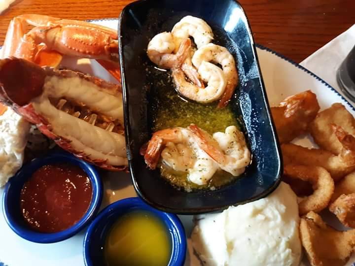 Red Lobster | restaurant | 1610 Bultman Rd, Madison, WI 53704, USA | 6082443530 OR +1 608-244-3530