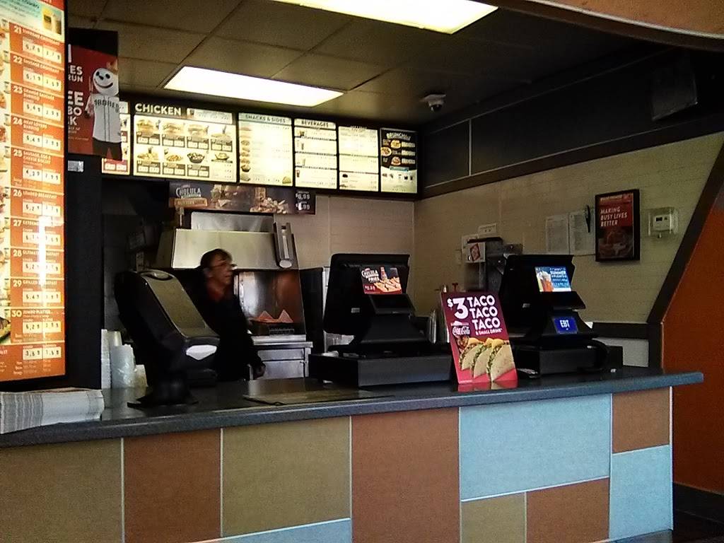 Jack in the Box | restaurant | 890 Palm Ave, Imperial Beach, CA 91932, USA | 6194246302 OR +1 619-424-6302
