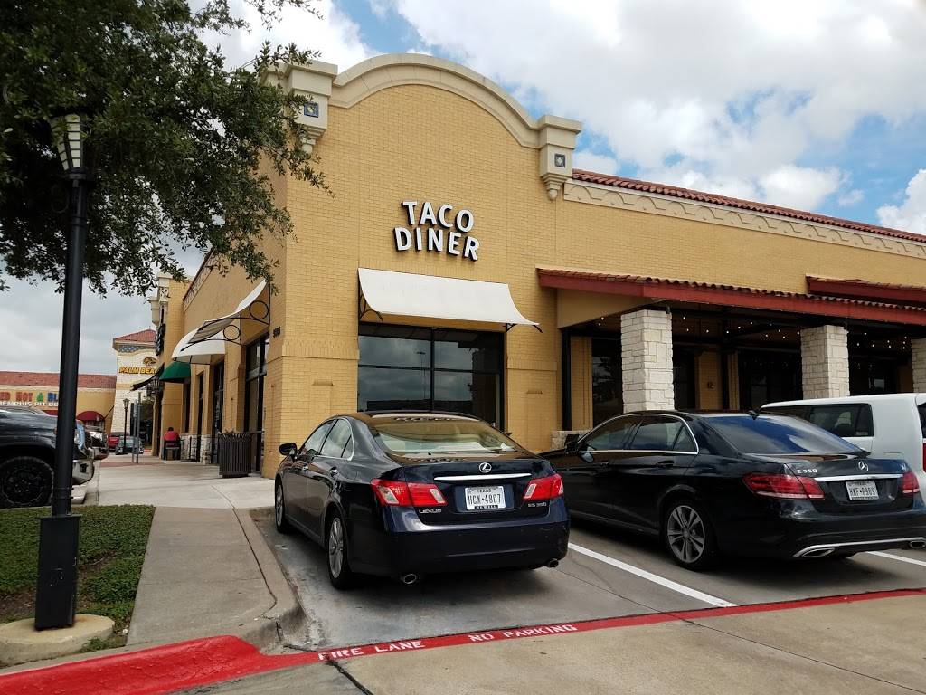 Taco Diner | restaurant | 5904 N MacArthur Blvd, Irving, TX 75039, USA | 9724012691 OR +1 972-401-2691