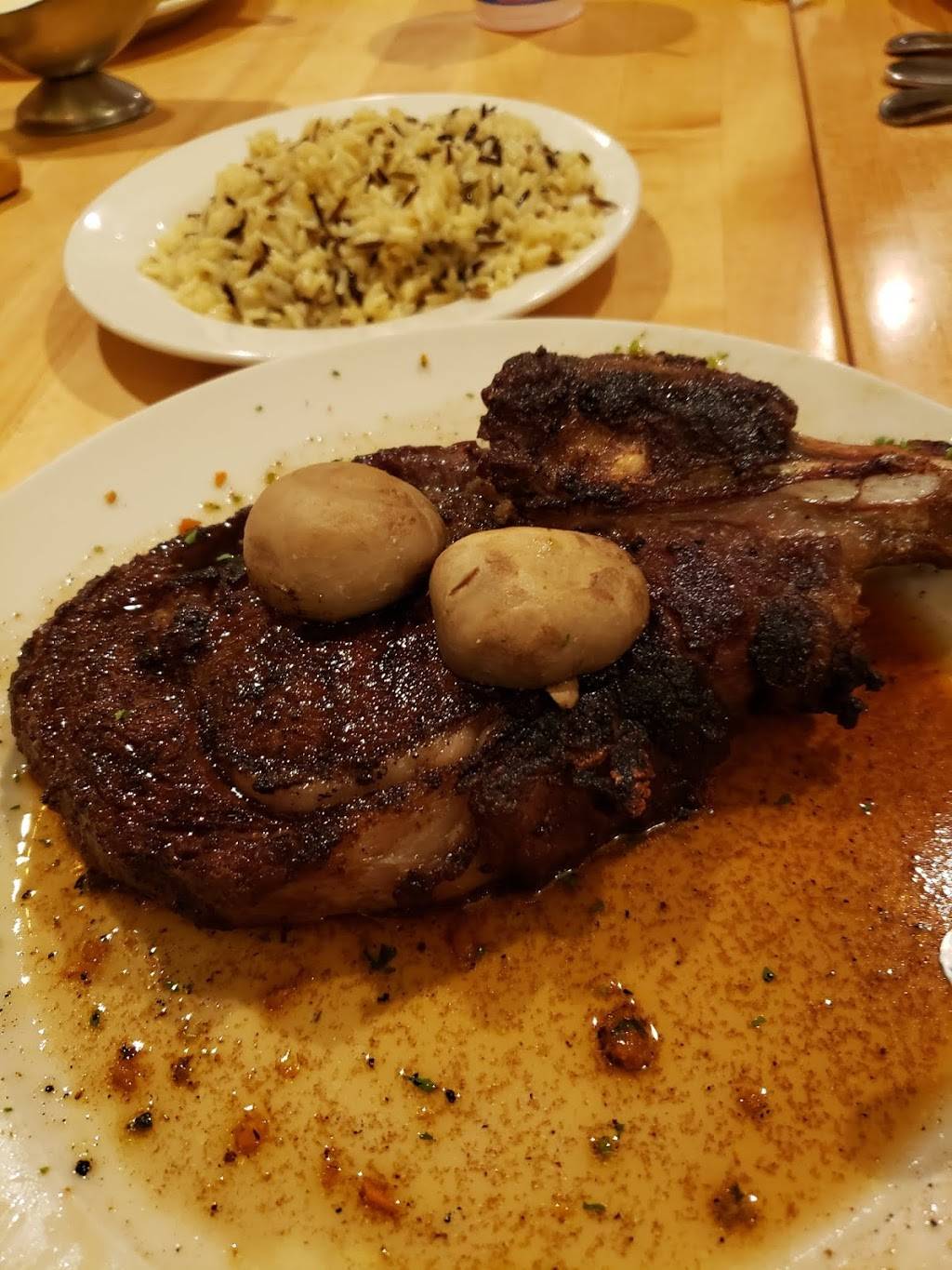 Nicks 22nd Street Steakhouse | restaurant | 48900 Van Dyke Ave, Shelby Charter Twp, MI 48317, USA | 5867313900 OR +1 586-731-3900