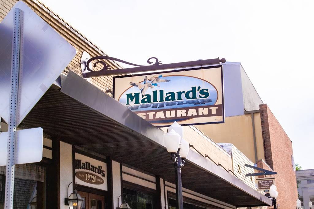 Mallards Restaurant | restaurant | 19720 E Main St, Huntingdon, TN 38344, USA | 7319860400 OR +1 731-986-0400