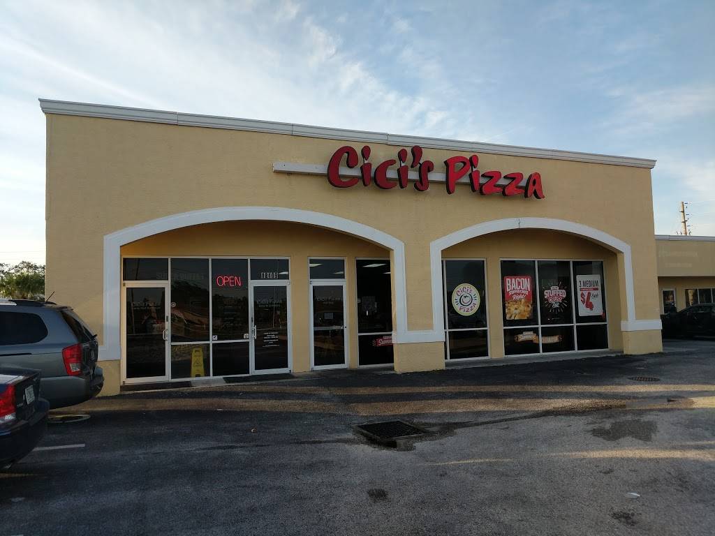 Cicis | restaurant | 12109 Cortez Blvd, Brooksville, FL 34613, USA | 3525969544 OR +1 352-596-9544