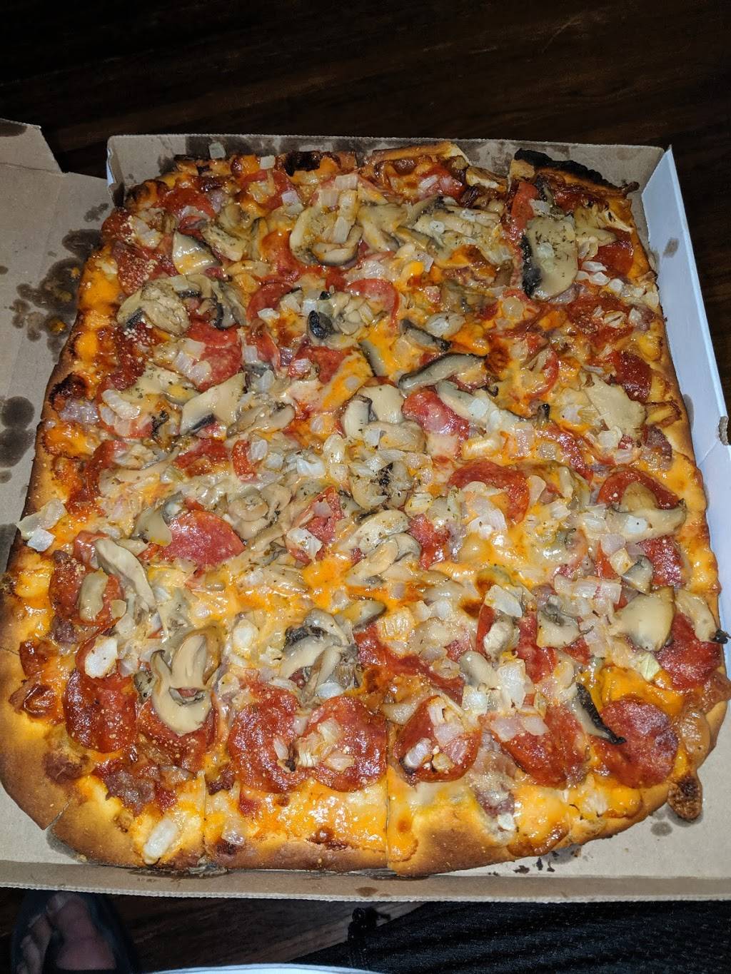 Angelos Pizzaria | restaurant | 4814 Parker Rd, Florissant, MO 63033, USA | 3143553242 OR +1 314-355-3242