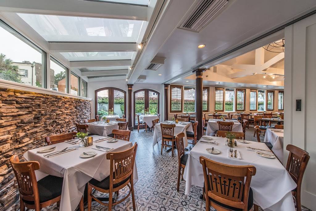 Blossom | restaurant | 171 E Bay St, Charleston, SC 29401, USA | 8437229200 OR +1 843-722-9200