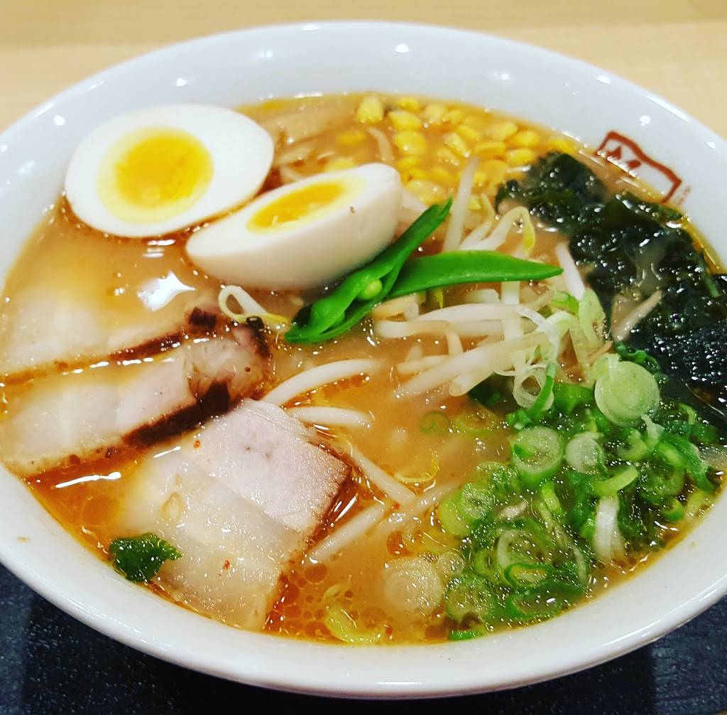 Kitakata Ramen Ban Nai - Hoffman Estates | restaurant | 1129 N Roselle Rd, Hoffman Estates, IL 60169, USA | 8477446425 OR +1 847-744-6425