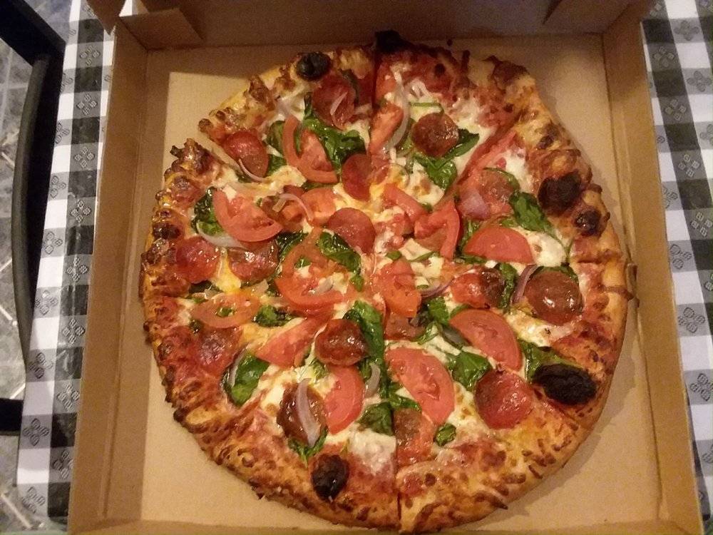 Mystic Mountain Pizza | restaurant | 4118 E 1st St, Blue Ridge, GA 30513, USA | 7069460378 OR +1 706-946-0378