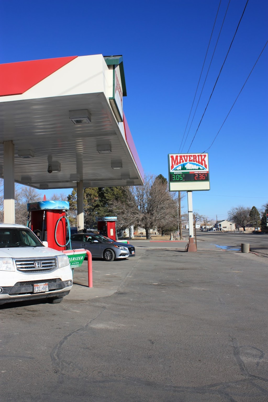 Maverik Adventures First Stop | restaurant | 285 E Main St, Castle Dale, UT 84513, USA | 4356279266 OR +1 435-627-9266