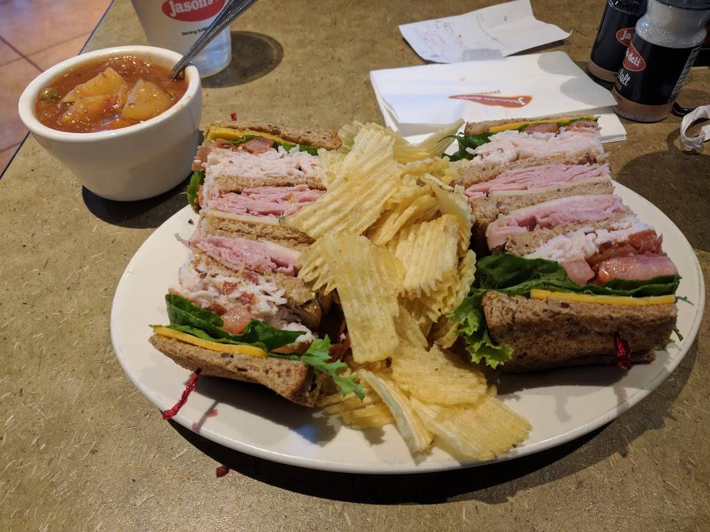 Jasons Deli | restaurant | 5100 Overton Ridge Blvd, Fort Worth, TX 76132, USA | 8173709187 OR +1 817-370-9187