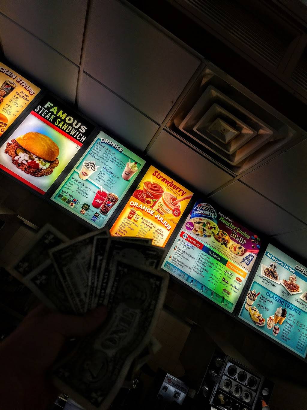 Dairy Queen | restaurant | 1005 Fond Du Lac Ave, Sheboygan Falls, WI 53085, USA | 9204676437 OR +1 920-467-6437