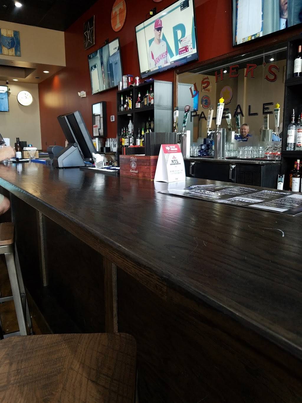 Tavern 018 | restaurant | 8130 Macon Station #106, Cordova, TN 38018, USA | 9013215949 OR +1 901-321-5949