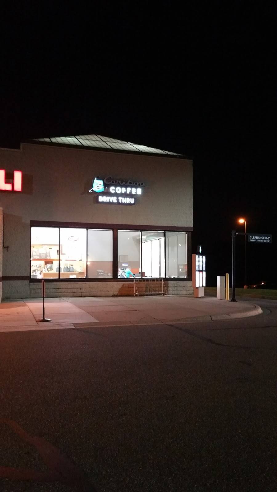 Caribou Coffee | cafe | 19425 Evans St NW, Elk River, MN 55330, USA | 7634417607 OR +1 763-441-7607