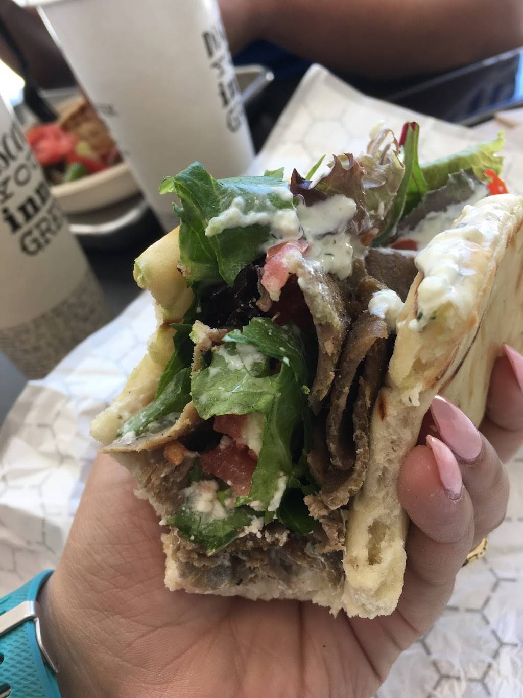 The Simple Greek | restaurant | 312 3rd St S, St. Petersburg, FL 33701, USA | 7275924715 OR +1 727-592-4715