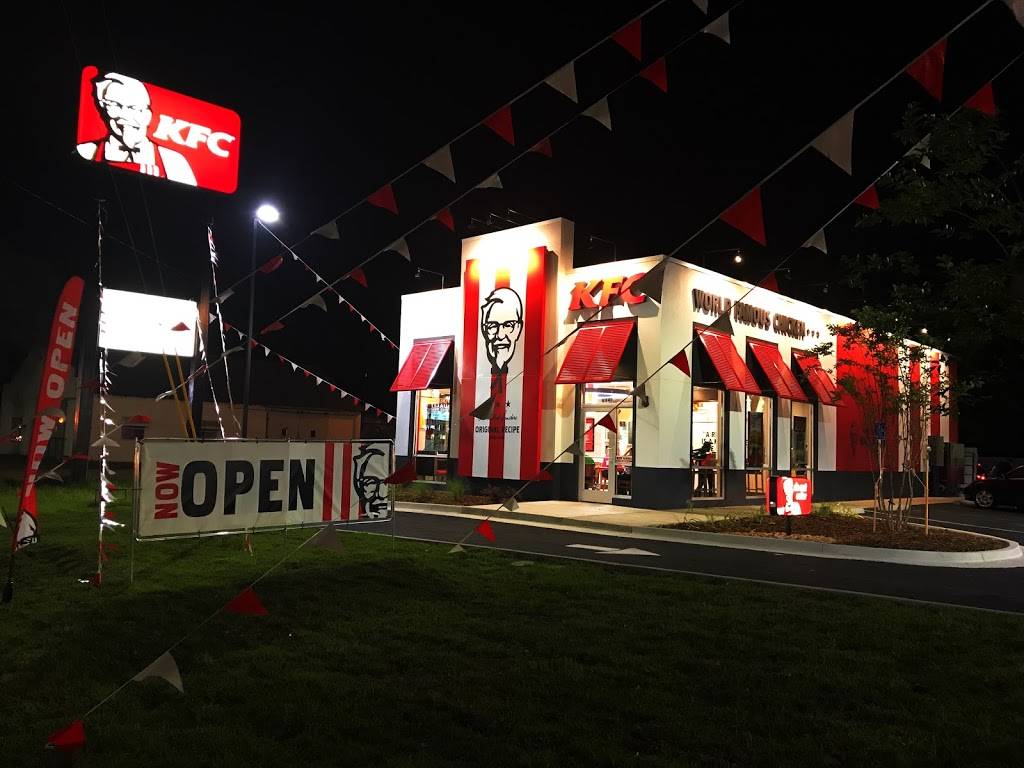 KFC | restaurant | 1840 W Laurel Ave, Eunice, LA 70535, USA | 3374667218 OR +1 337-466-7218