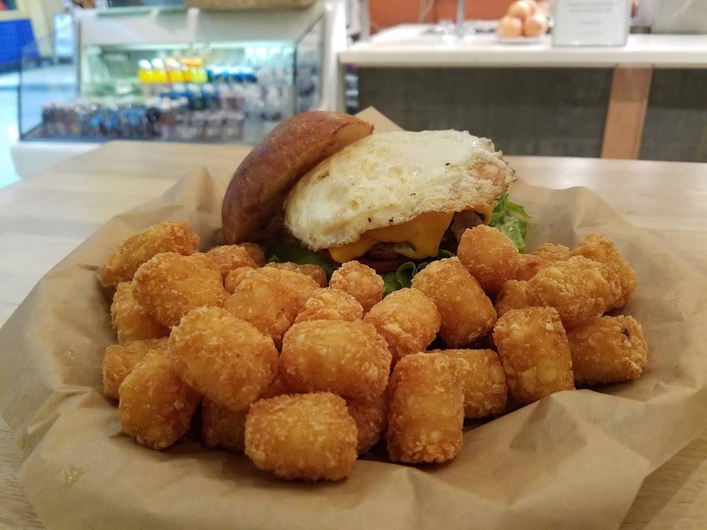 Village Burgers | restaurant | 201 S Estes Dr, Chapel Hill, NC 27514, USA | 9192404008 OR +1 919-240-4008