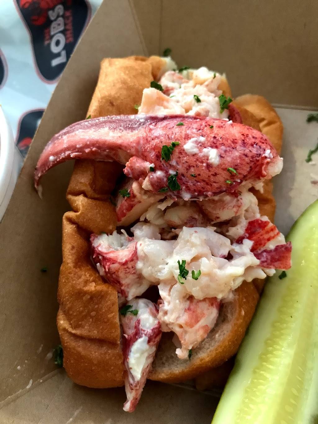 The Lobster Shack | restaurant | 40 South Pointe Dr #104, Miami Beach, FL 33139, USA | 3057638230 OR +1 305-763-8230