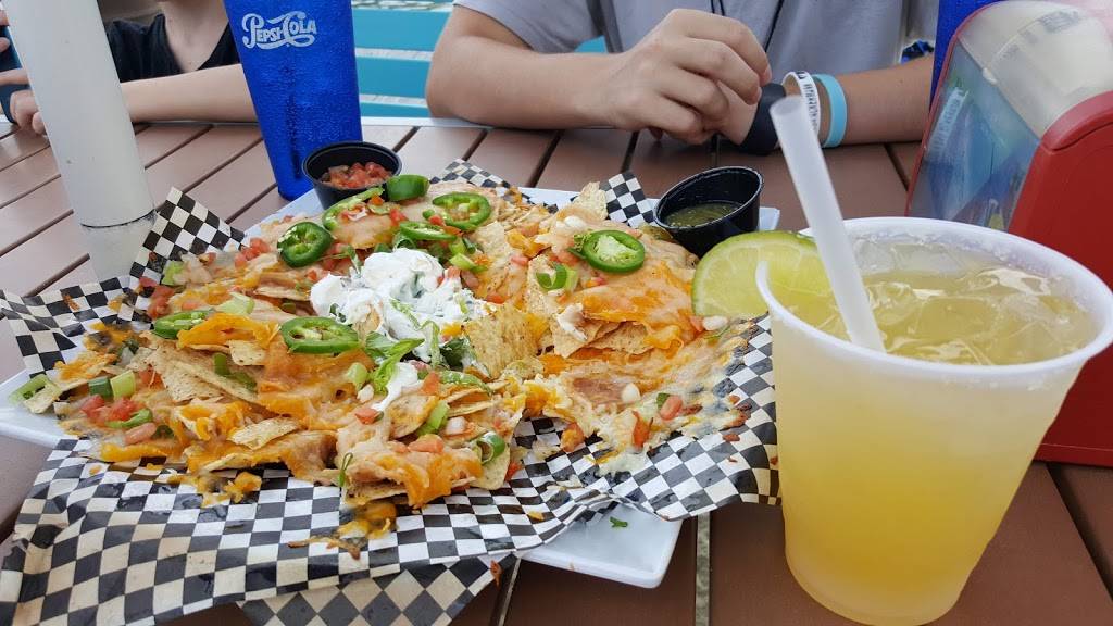 de Lazy Lizard | restaurant | 305 1st St, Ocean City, MD 21842, USA | 4102891122 OR +1 410-289-1122