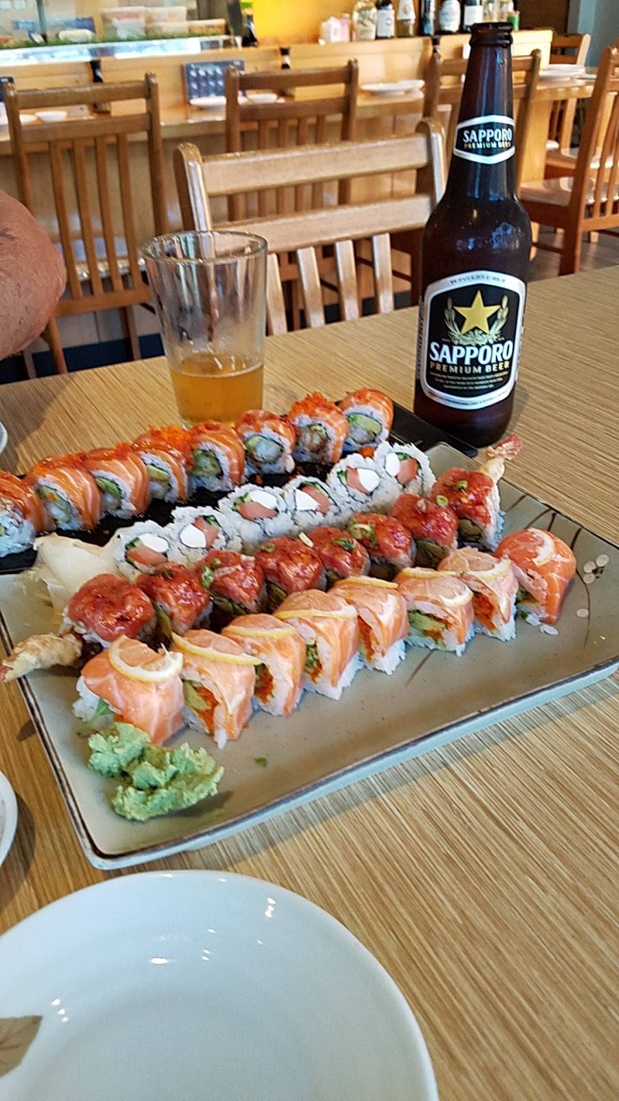 Sachi Sushi | restaurant | 390 Market Pl, San Ramon, CA 94583, USA | 9258662248 OR +1 925-866-2248