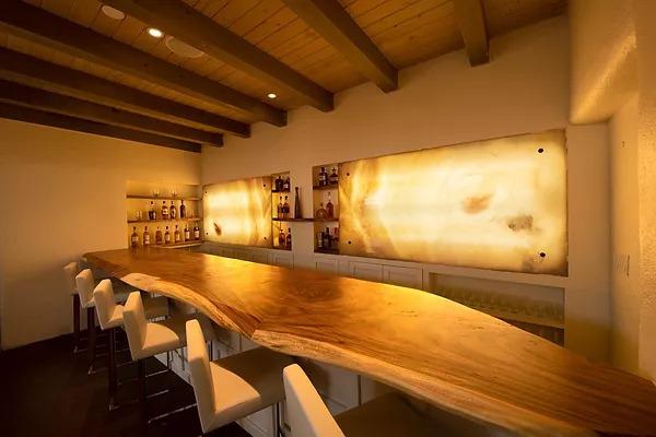 Santacafé | night club | 231 Washington Ave, Santa Fe, NM 87501, USA | 5059841788 OR +1 505-984-1788