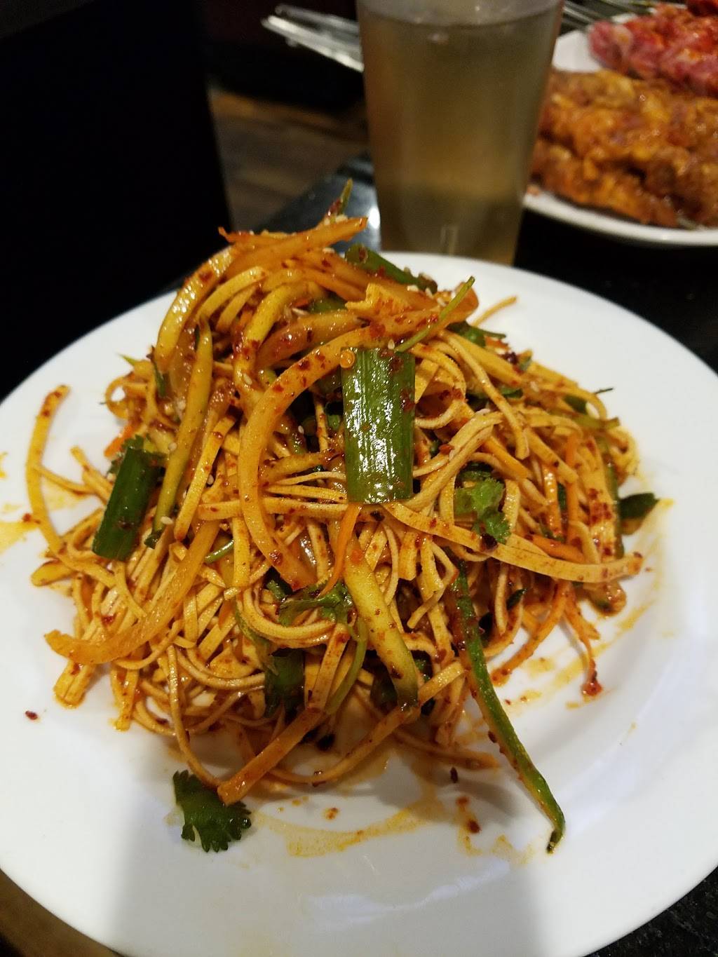 Ming Xing BBQ | restaurant | 35-14 Farrington St, Flushing, NY 11354, USA | 7184610980 OR +1 718-461-0980