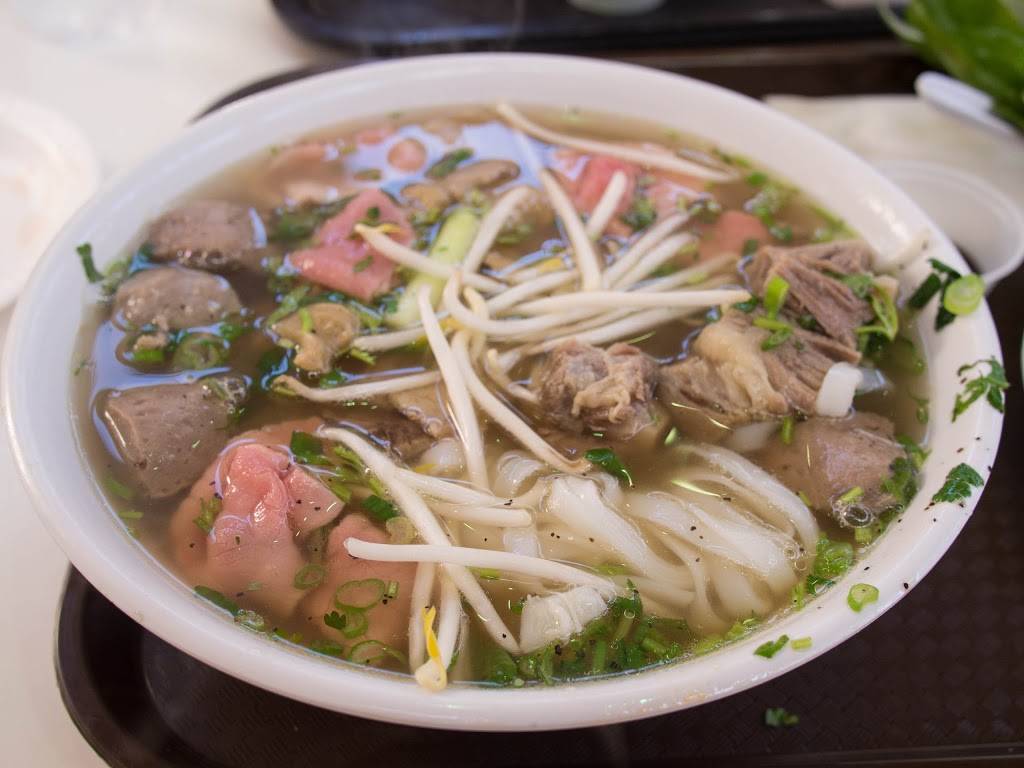 Pho Tastic | restaurant | 2481 Berryessa Rd, San Jose, CA 95133, USA | 4086093545 OR +1 408-609-3545