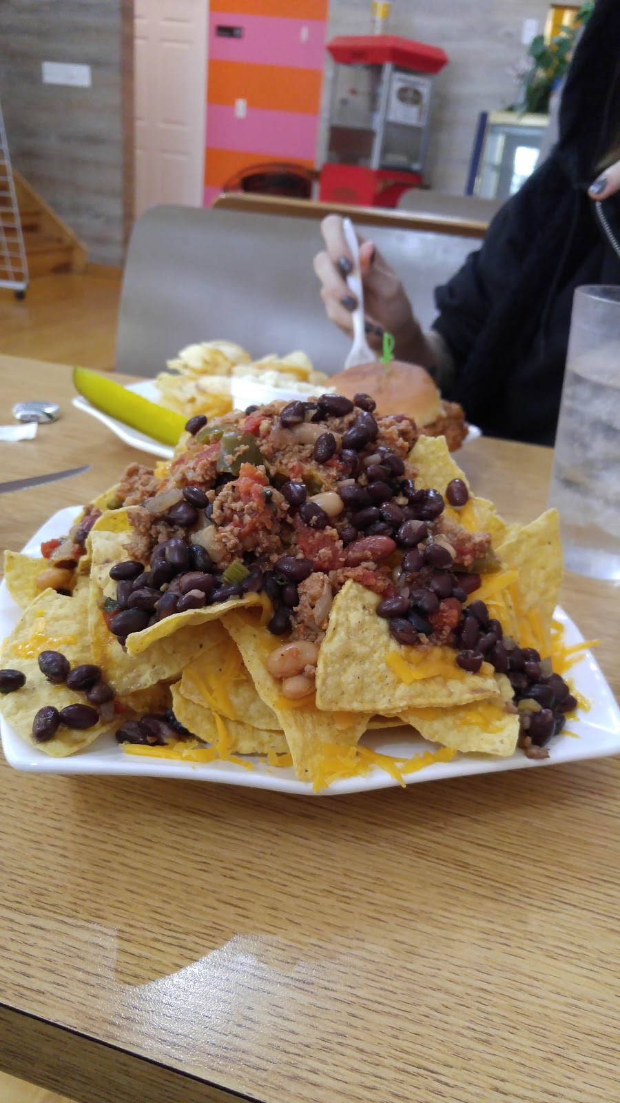 Sugar Shack Factory | restaurant | 9 King St, Middletown, NY 10940, USA | 8453940089 OR +1 845-394-0089