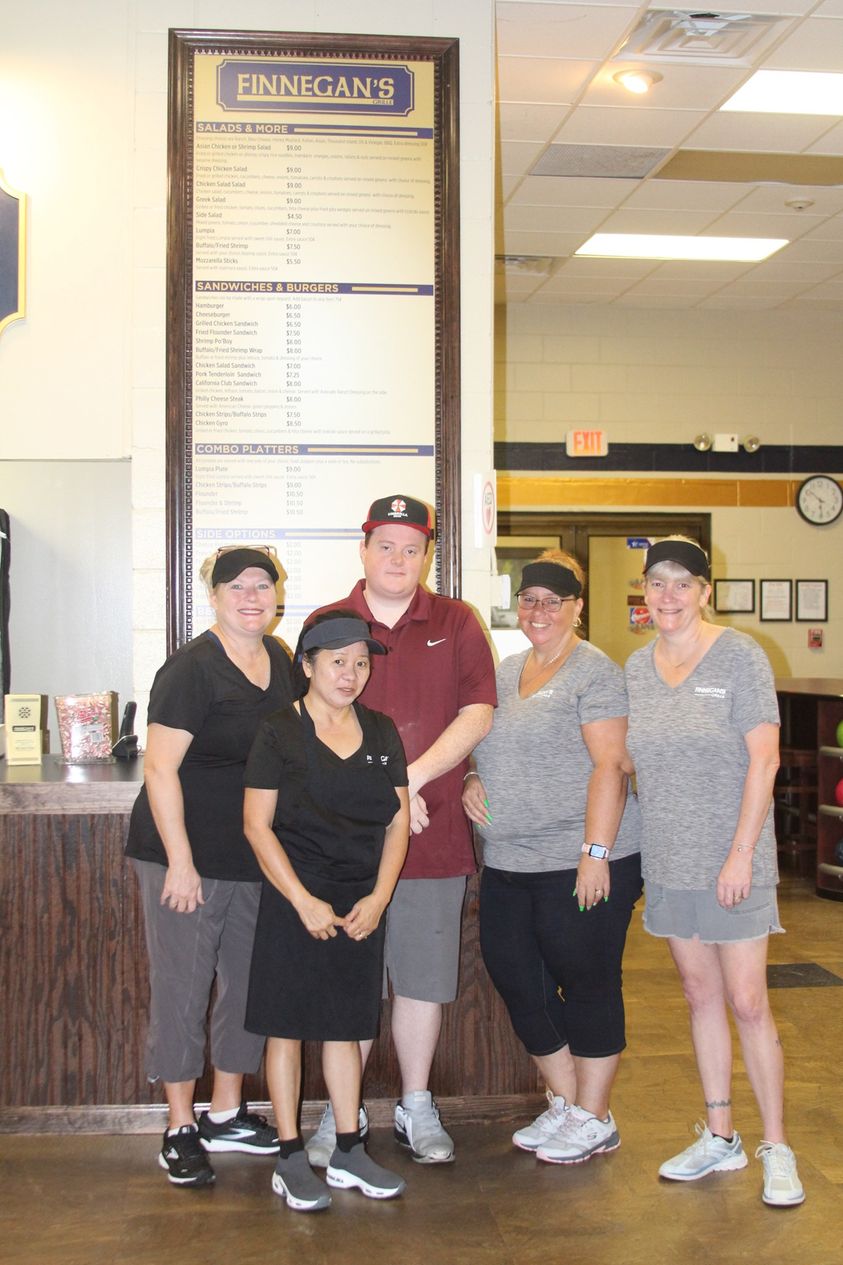 Finnegans Grille | restaurant | 1216 USS Daniel Boone Ave Bldg 1033, Kings Bay Base, GA 31547, USA | 9125107034 OR +1 912-510-7034