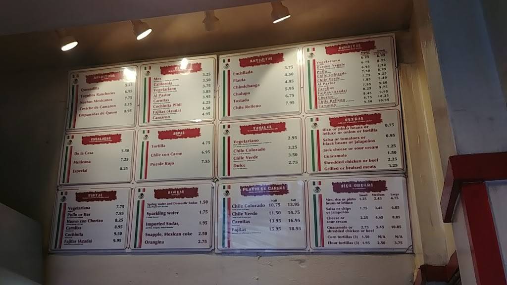 La Canasta | restaurant | 3006 Buchanan St, San Francisco, CA 94123, USA | 4159213003 OR +1 415-921-3003