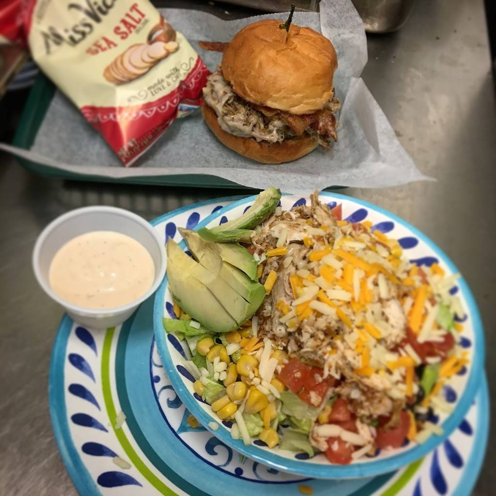 The Drop-In Bar & Deli | restaurant | 32 Center St # B, Folly Beach, SC 29439, USA | 8436330234 OR +1 843-633-0234