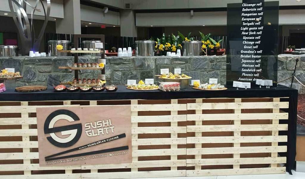 Sushi Glatt | restaurant | 5009 16th Ave, Brooklyn, NY 11204, USA | 7188510400 OR +1 718-851-0400