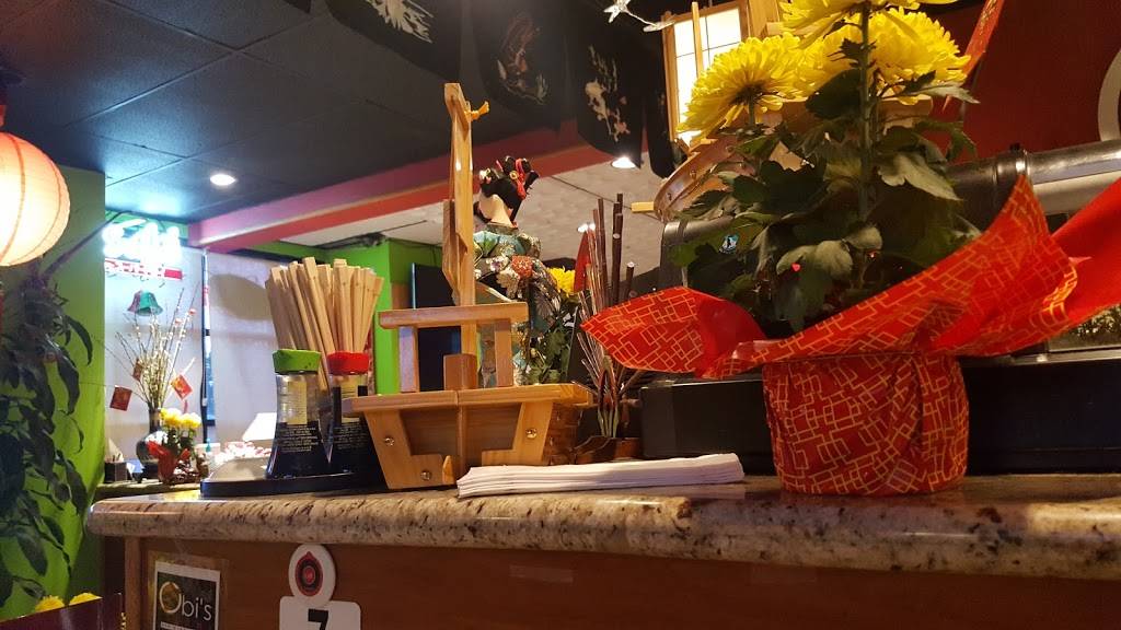 Obis Sushi | restaurant | 3755 Murphy Canyon Rd, San Diego, CA 92123, USA | 8582688989 OR +1 858-268-8989