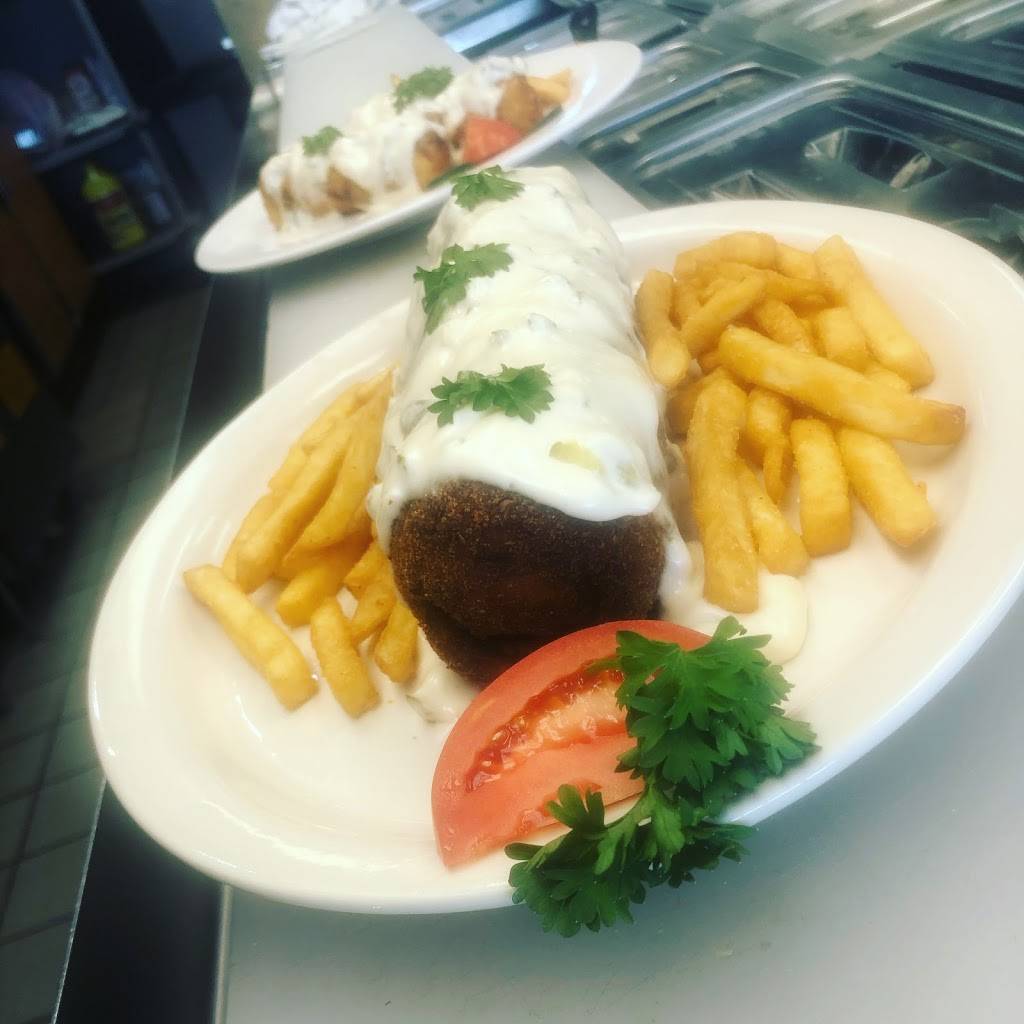 TROJA ALBANIAN CUISINE | restaurant | 43759 Van Dyke Ave, Sterling Heights, MI 48314, USA | 5864883080 OR +1 586-488-3080