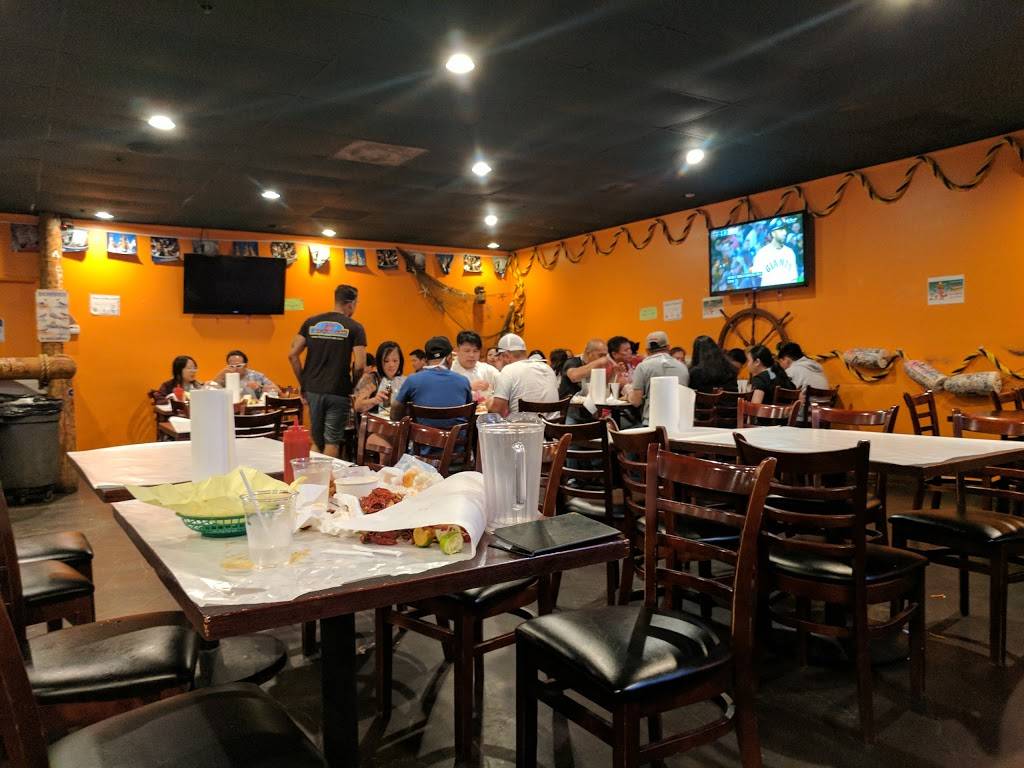 The Kickin Crab | restaurant | 2675 Cropley Ave, San Jose, CA 95132, USA | 4089450888 OR +1 408-945-0888