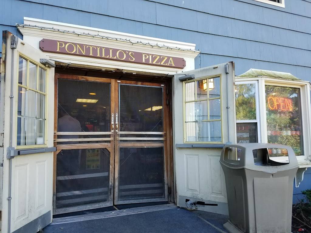 Pontillos Pizzerias | restaurant | 665 Pittsford Victor Rd, Pittsford, NY 14534, USA | 5852485372 OR +1 585-248-5372