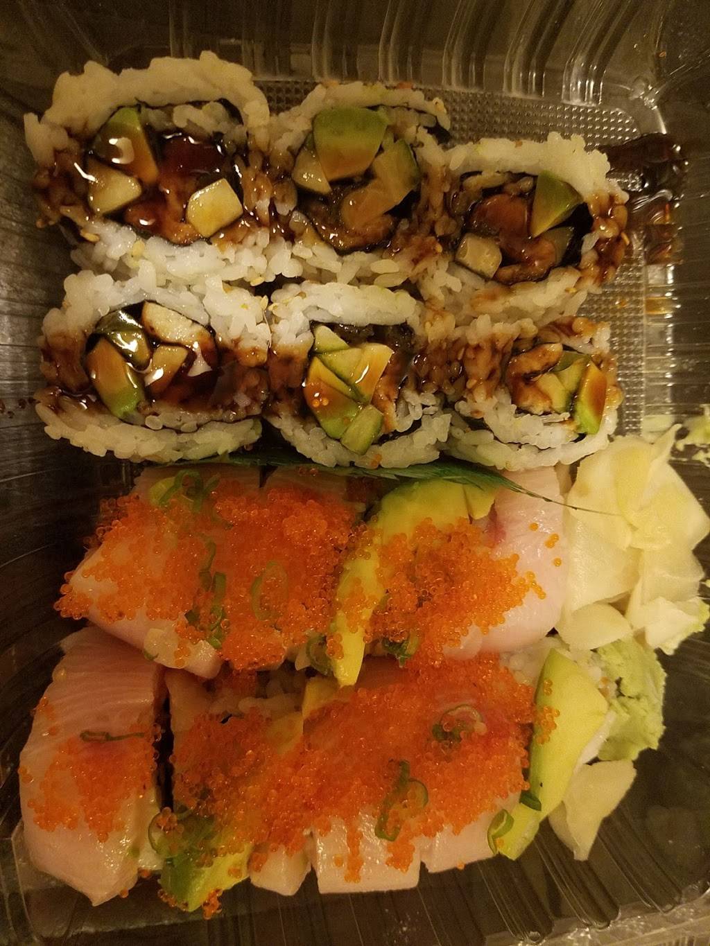 House of Sushi | restaurant | 2157 Polk St, San Francisco, CA 94109, USA | 4154411797 OR +1 415-441-1797