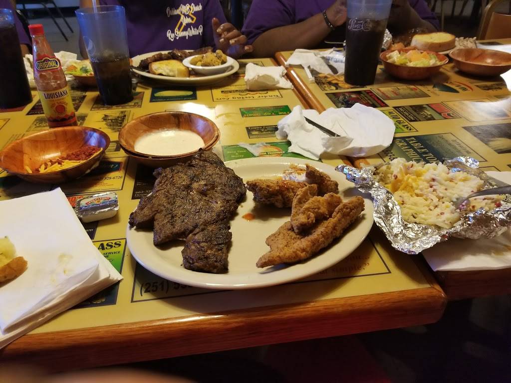 Rubens Fish and Steak House | restaurant | 171 Moores Creek Rd, Columbus, MS 39701, United States | 6623289880 OR +1 662-328-9880