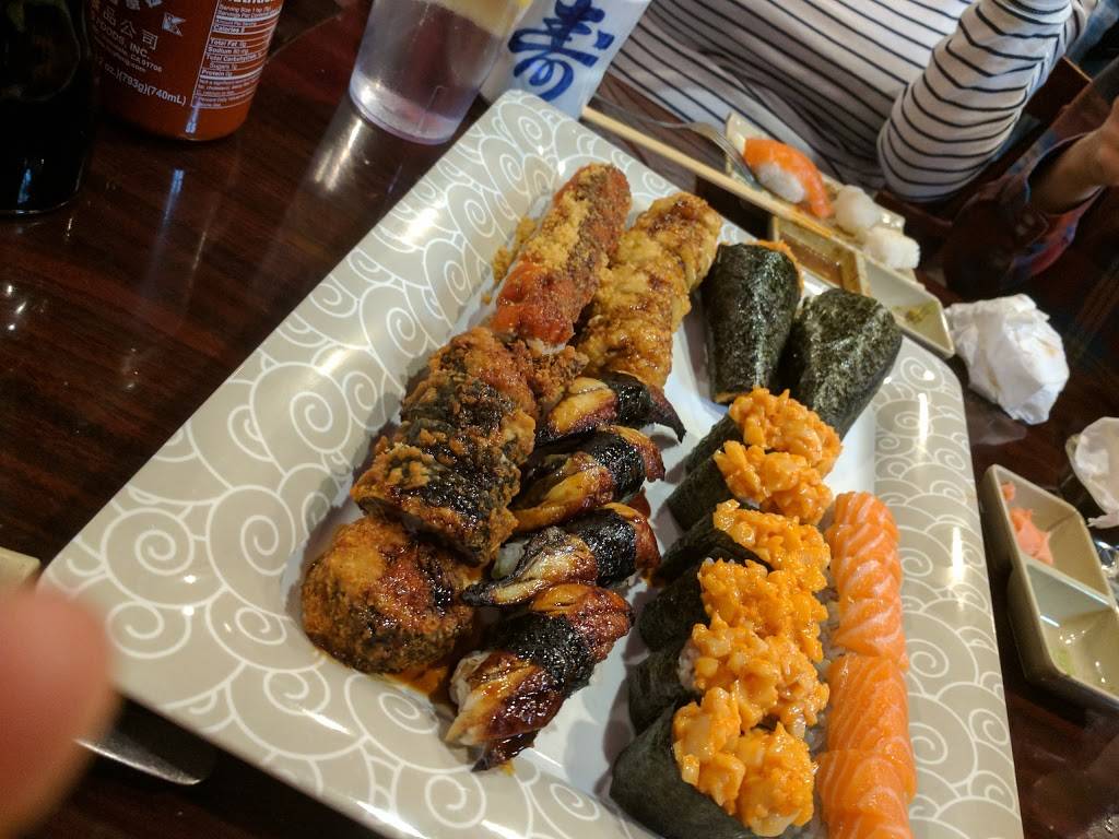 Mido Sushi | restaurant | 5965 W Ray Rd, Chandler, AZ 85226, USA | 4807536622 OR +1 480-753-6622