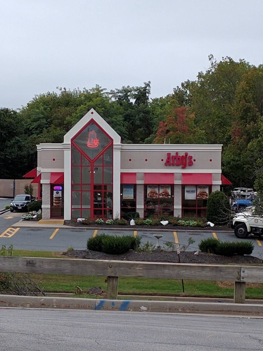 Arbys | restaurant | 7410 Assateague Dr, Jessup, MD 20794, USA | 3016211145 OR +1 301-621-1145