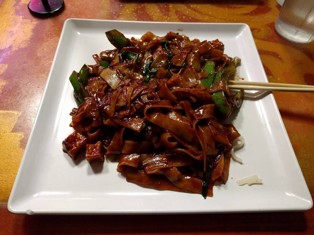 Bangkok Express | restaurant | 4119 Stone School Rd, Ann Arbor, MI 48108, USA | 7349750277 OR +1 734-975-0277